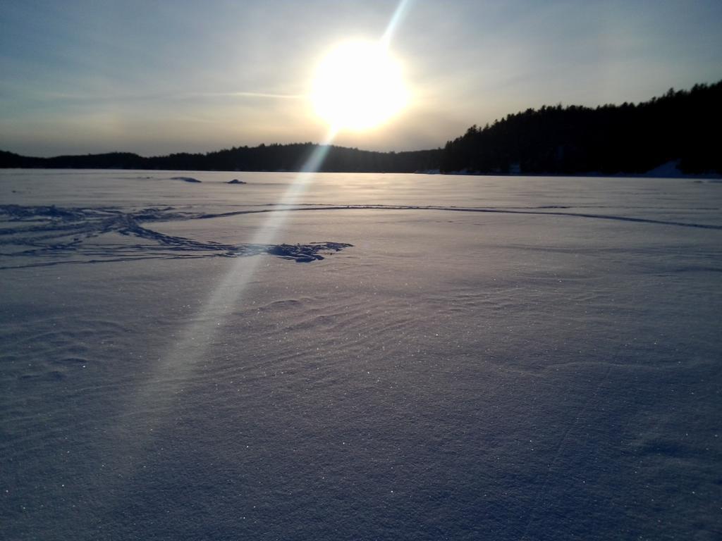Little Hawk Resort & Marina Algonquin Highlands Εξωτερικό φωτογραφία