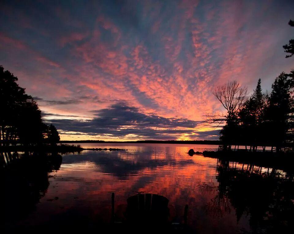 Little Hawk Resort & Marina Algonquin Highlands Εξωτερικό φωτογραφία