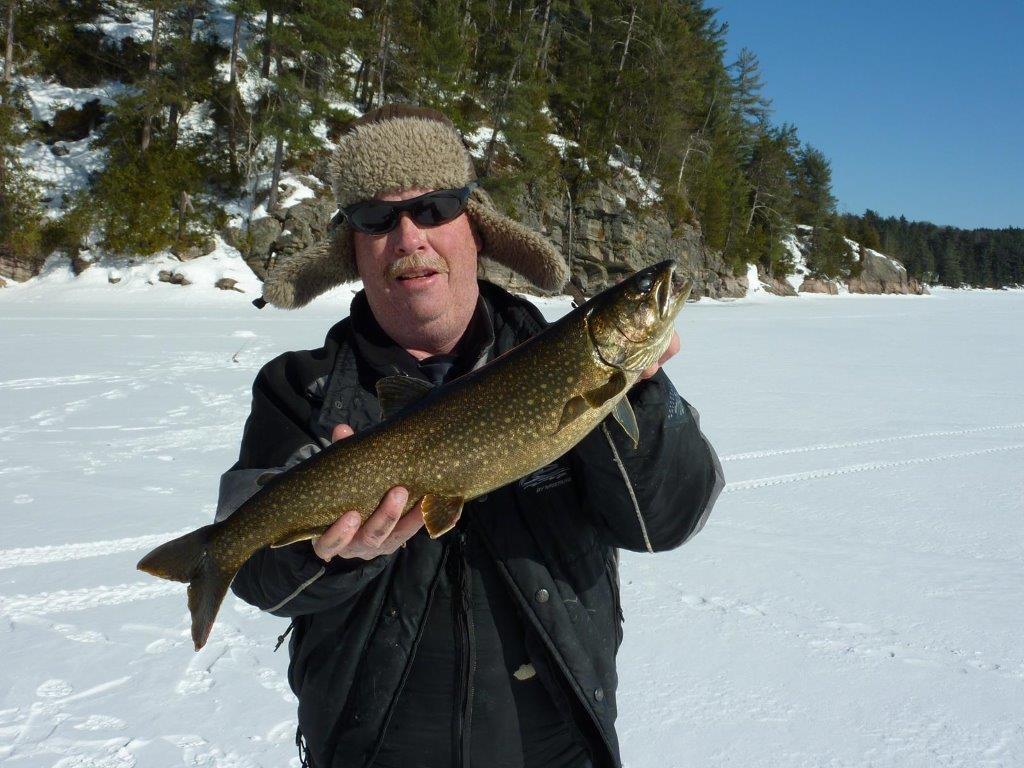 Little Hawk Resort & Marina Algonquin Highlands Εξωτερικό φωτογραφία