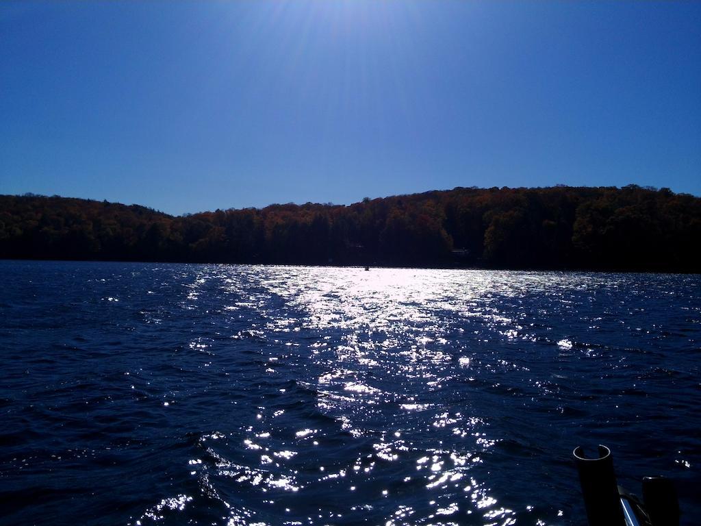 Little Hawk Resort & Marina Algonquin Highlands Εξωτερικό φωτογραφία
