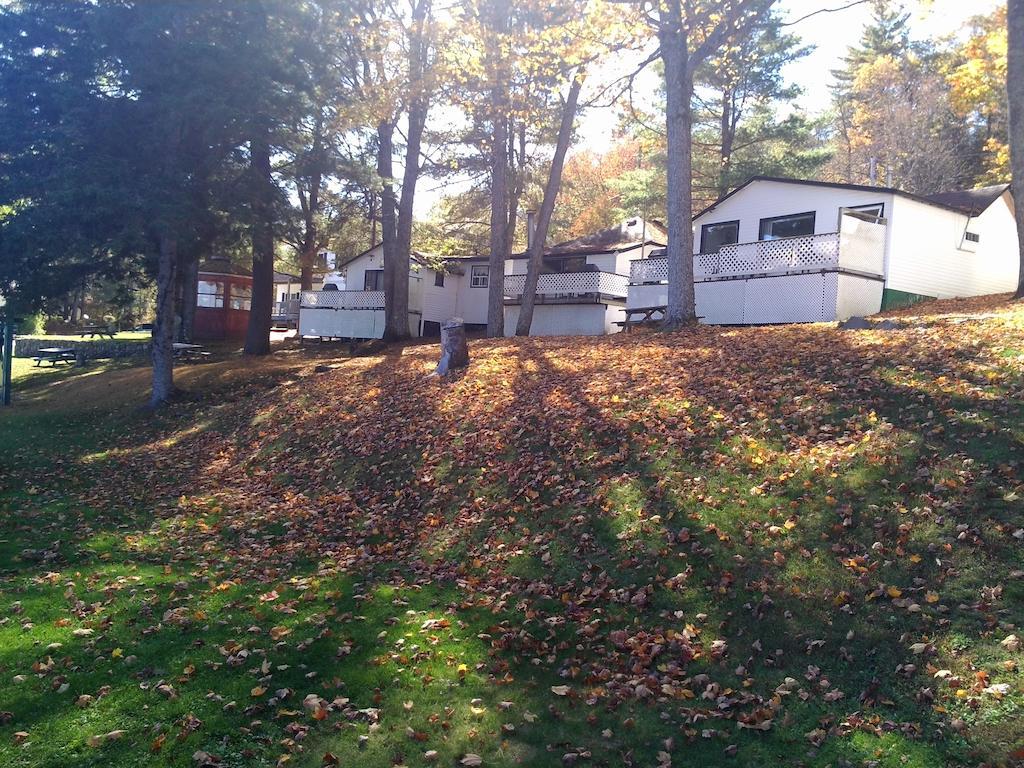 Little Hawk Resort & Marina Algonquin Highlands Εξωτερικό φωτογραφία