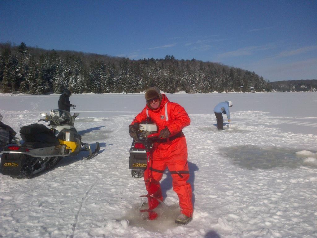 Little Hawk Resort & Marina Algonquin Highlands Εξωτερικό φωτογραφία