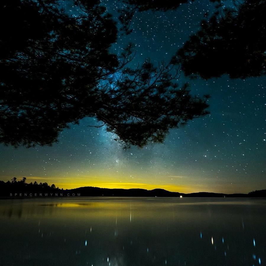 Little Hawk Resort & Marina Algonquin Highlands Εξωτερικό φωτογραφία